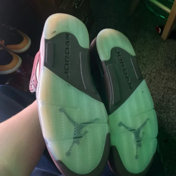 Size 11 - Air Jordan 5 Retro SE 2023 Burgundy - Picture 7 of 7